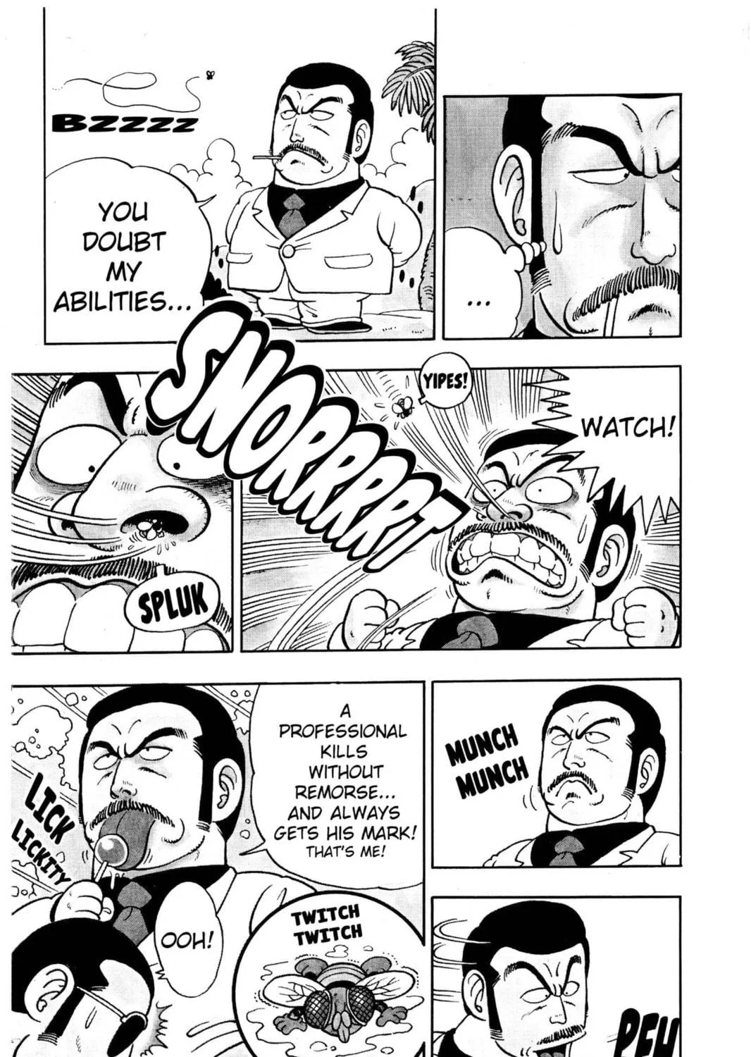 Read Dr. Slump chapter 62 image 8 on Lezhin