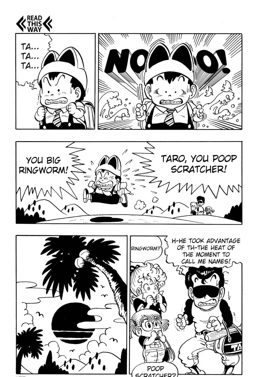 Read Dr. Slump chapter 63 image 12 on Lezhin