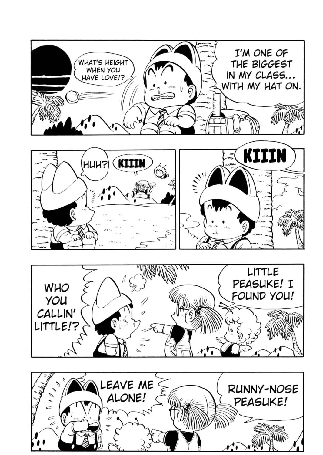 Read Dr. Slump chapter 63 image 14 on Lezhin