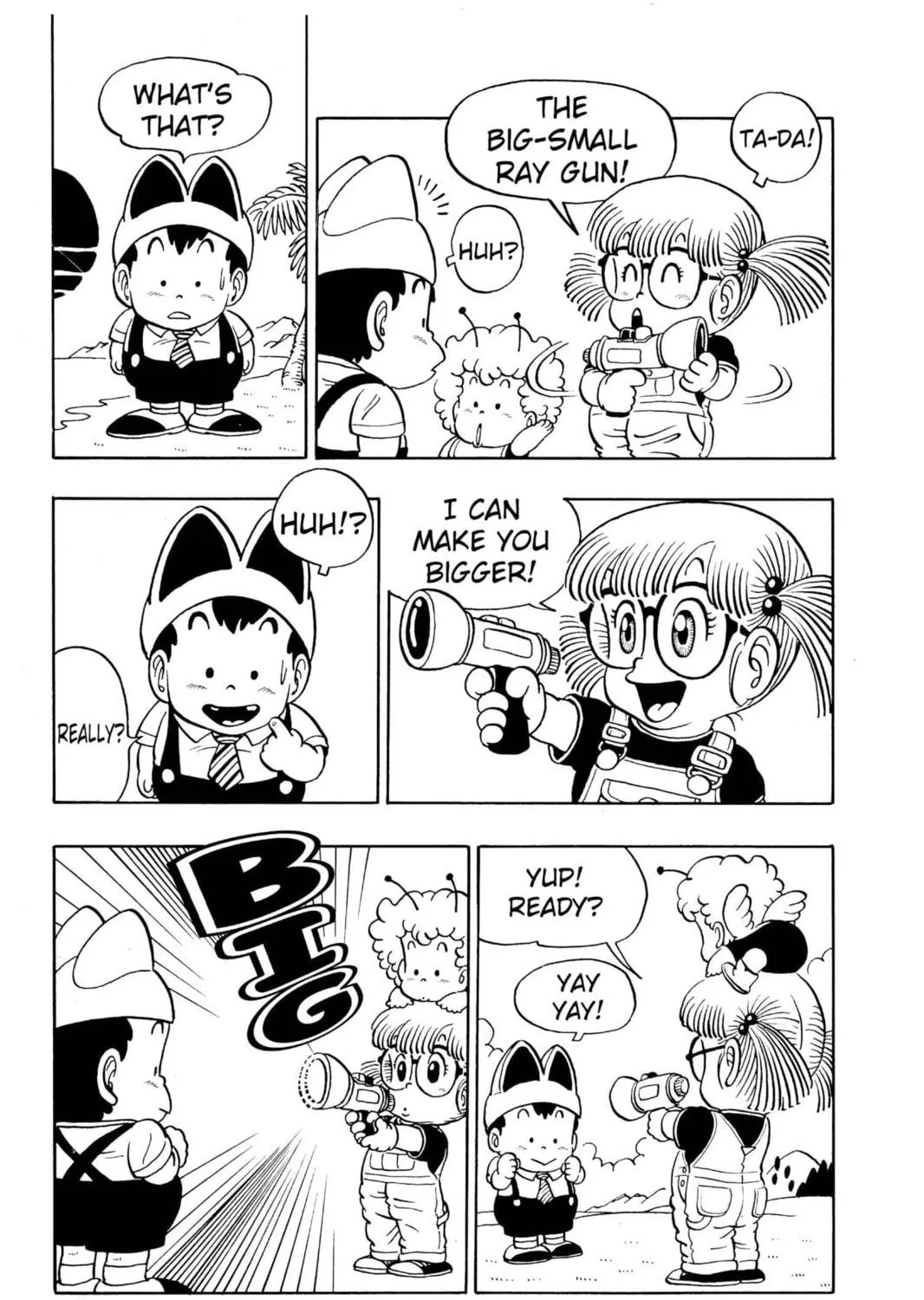 Read Dr. Slump chapter 63 image 16 on Lezhin