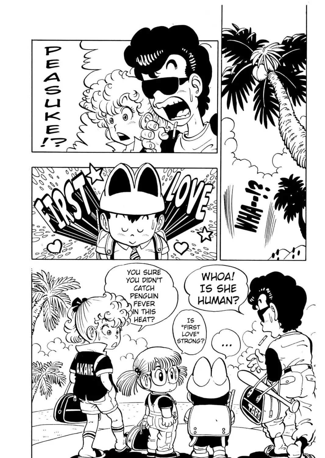 Read Dr. Slump chapter 63 image 2 on Lezhin
