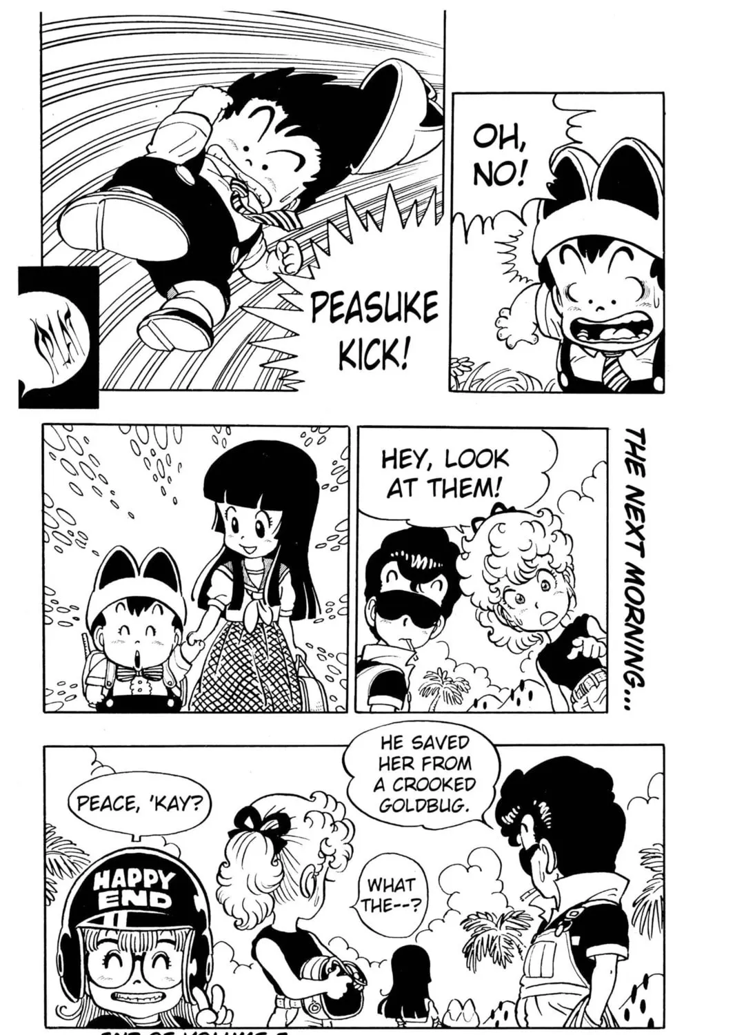 Read Dr. Slump chapter 63 image 24 on Lezhin
