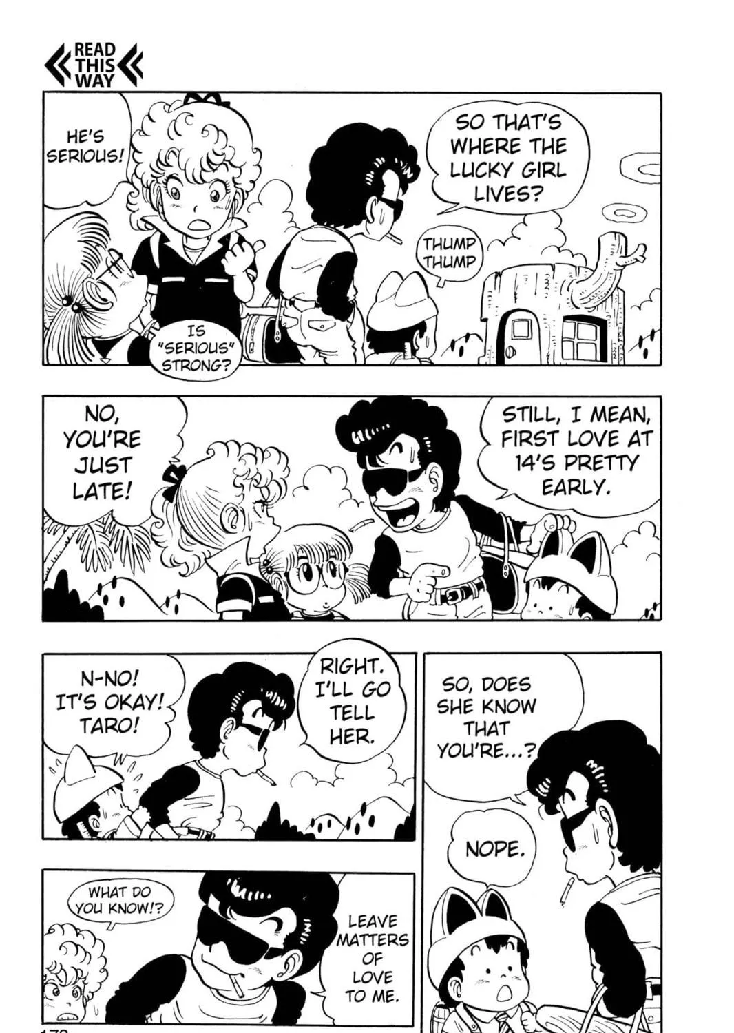 Read Dr. Slump chapter 63 image 4 on Lezhin