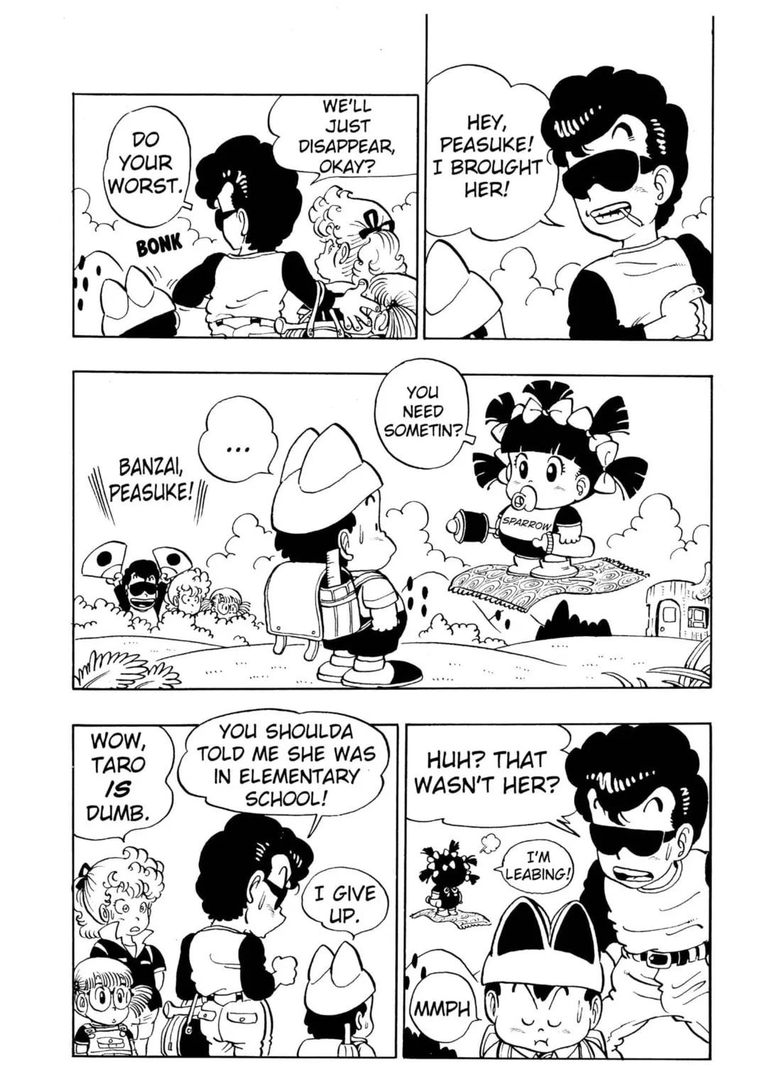 Read Dr. Slump chapter 63 image 6 on Lezhin
