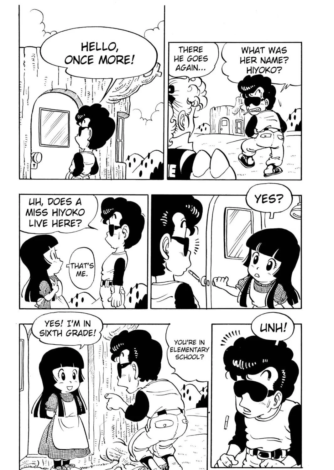 Read Dr. Slump chapter 63 image 8 on Lezhin