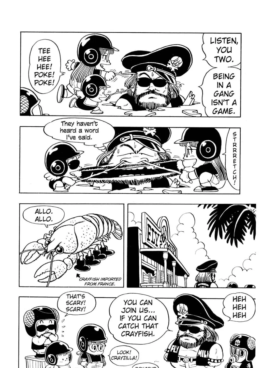 Read Dr. Slump chapter 64 image 10 on Lezhin