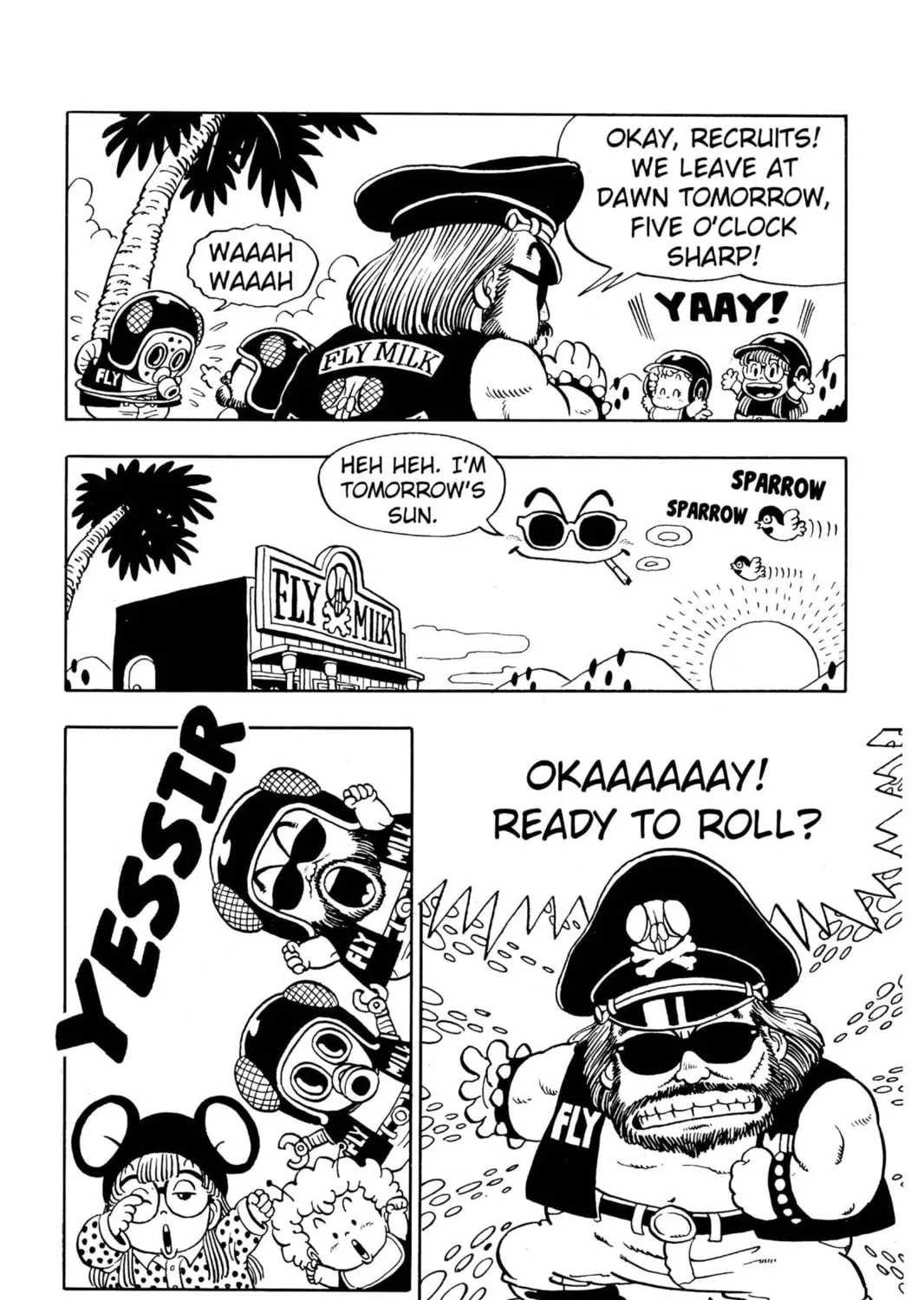Read Dr. Slump chapter 64 image 14 on Lezhin