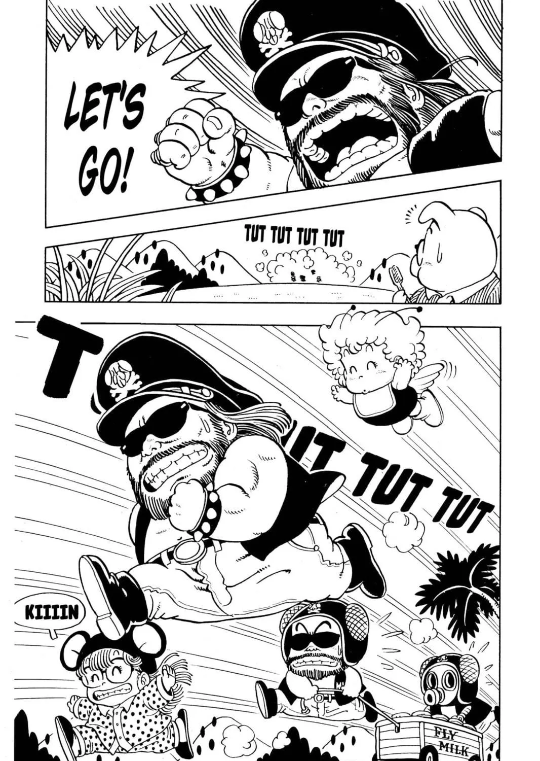 Read Dr. Slump chapter 64 image 16 on Lezhin