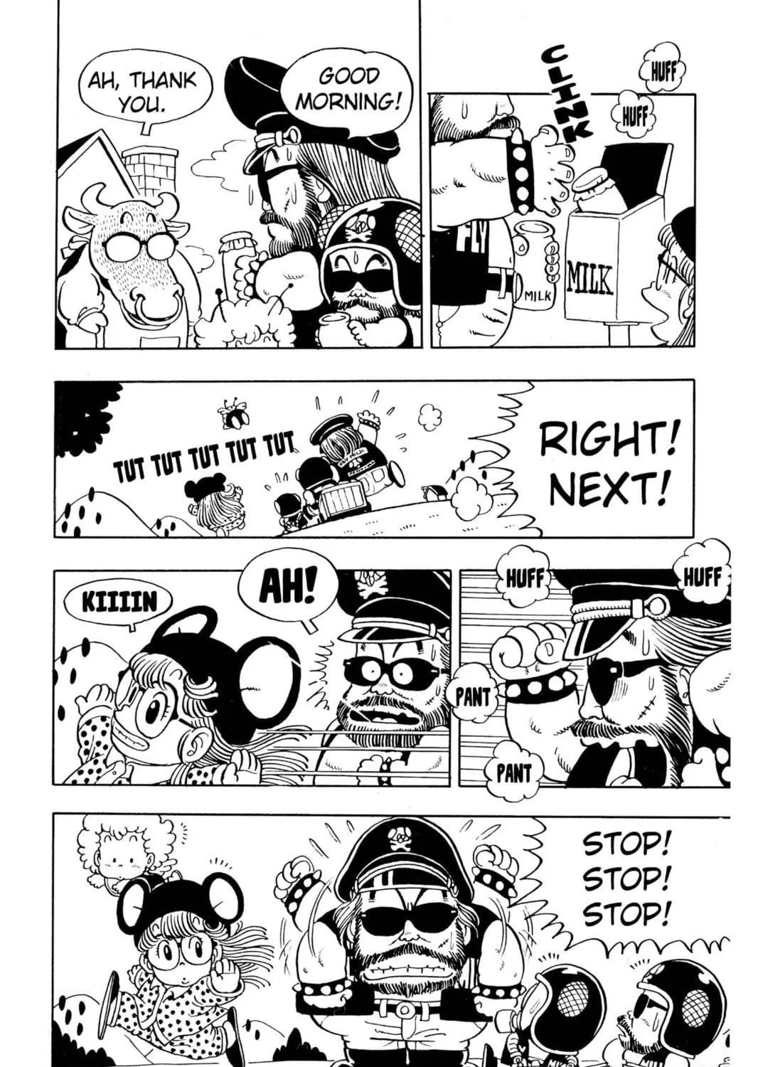 Read Dr. Slump chapter 64 image 18 on Lezhin