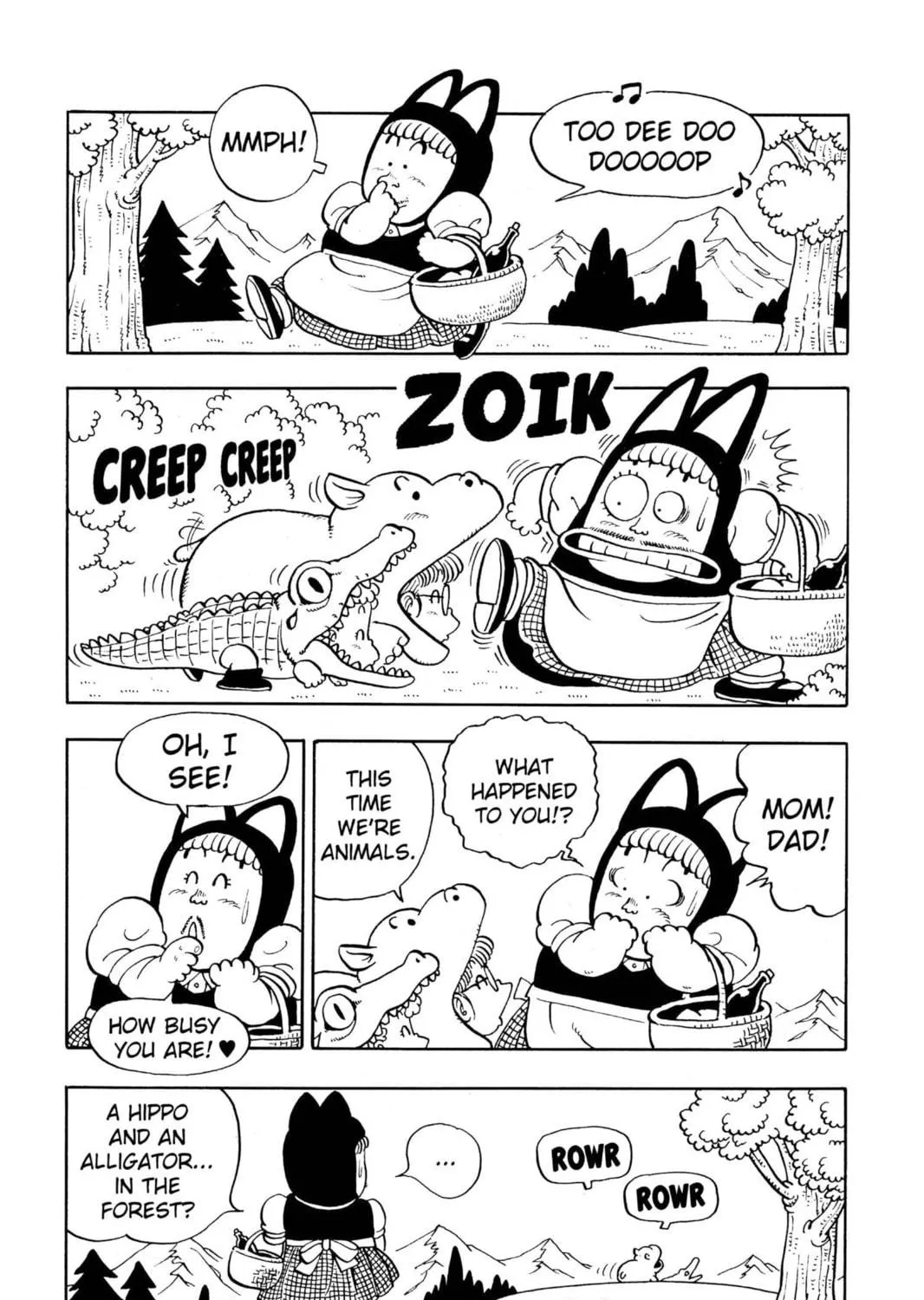 Read Dr. Slump chapter 65 image 10 on Lezhin