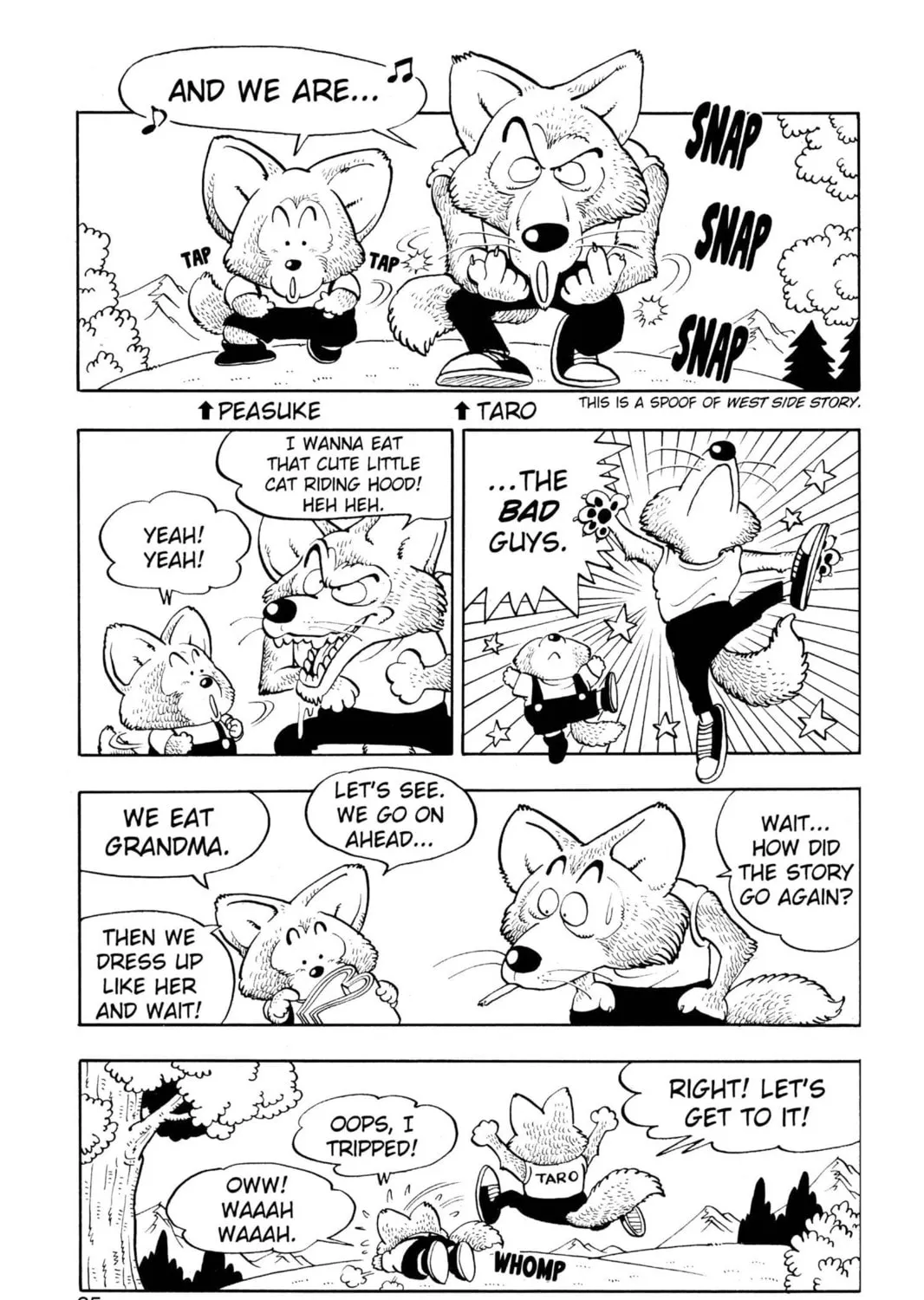 Read Dr. Slump chapter 65 image 12 on Lezhin