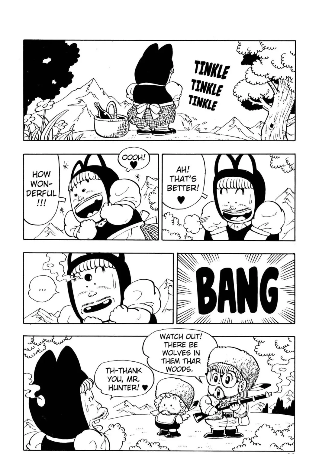 Read Dr. Slump chapter 65 image 14 on Lezhin
