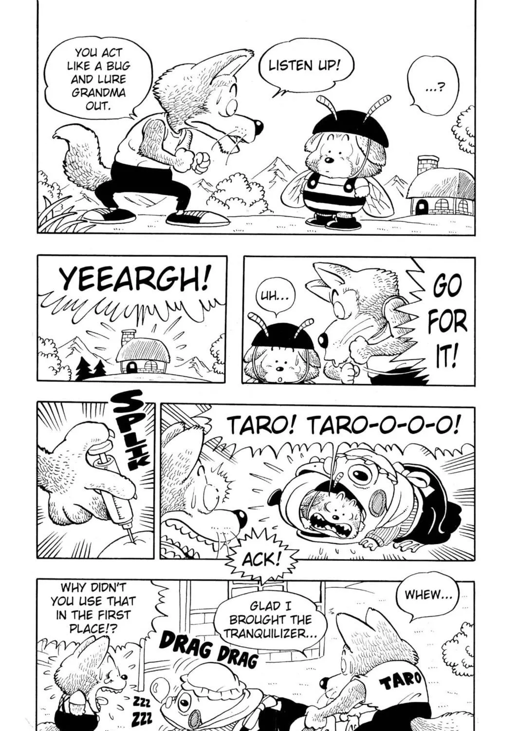 Read Dr. Slump chapter 65 image 18 on Lezhin