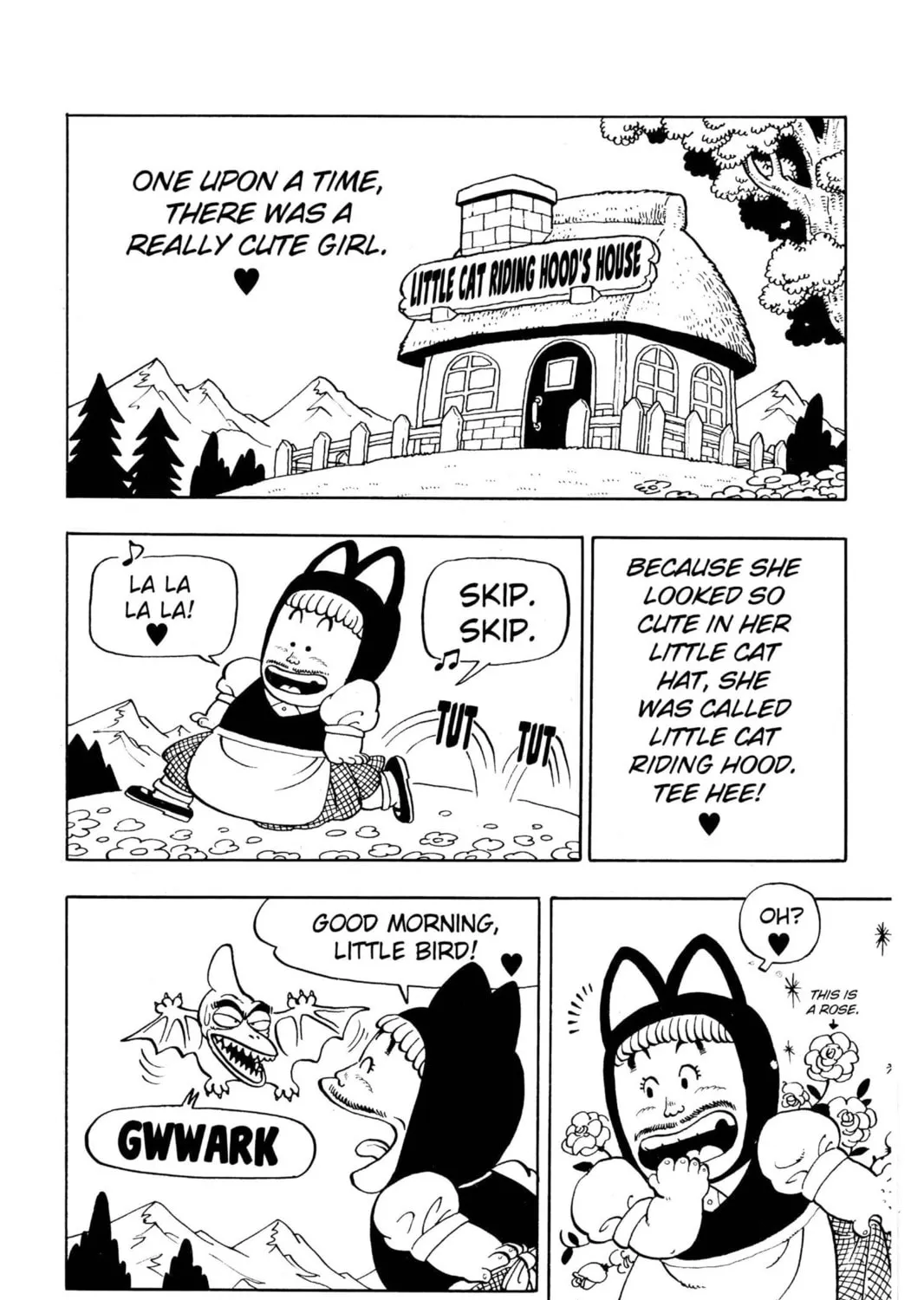 Read Dr. Slump chapter 65 image 2 on Lezhin