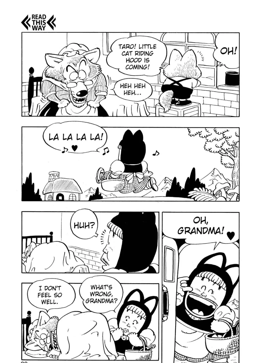 Read Dr. Slump chapter 65 image 20 on Lezhin
