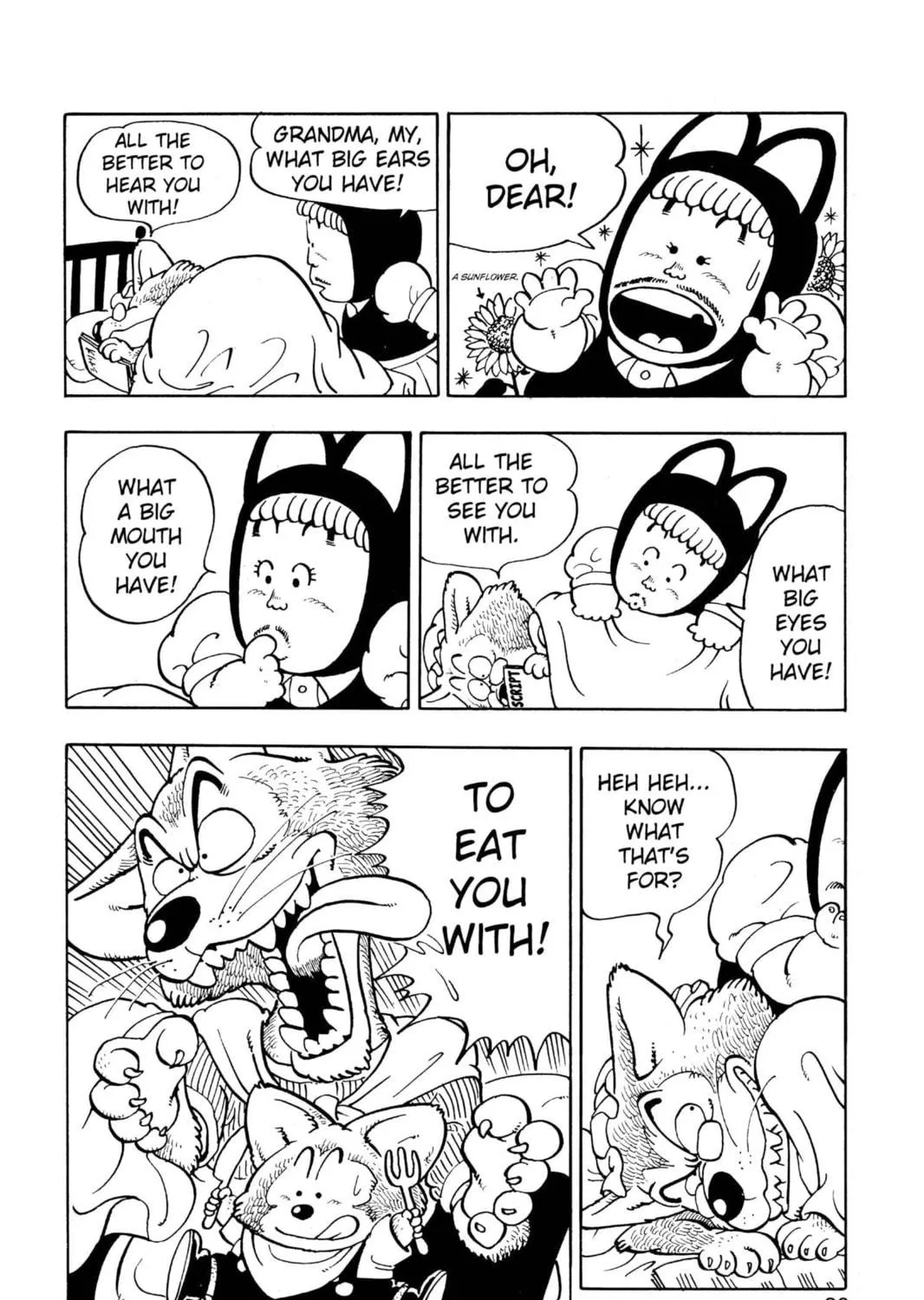 Read Dr. Slump chapter 65 image 22 on Lezhin