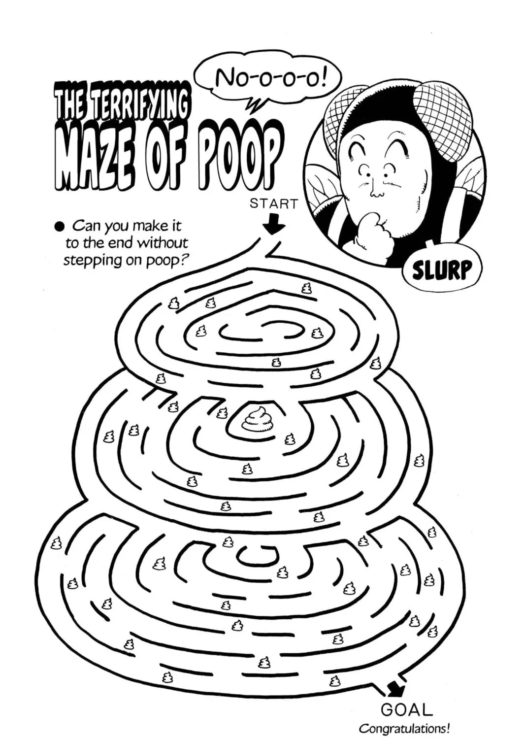 Read Dr. Slump chapter 65 image 26 on Lezhin