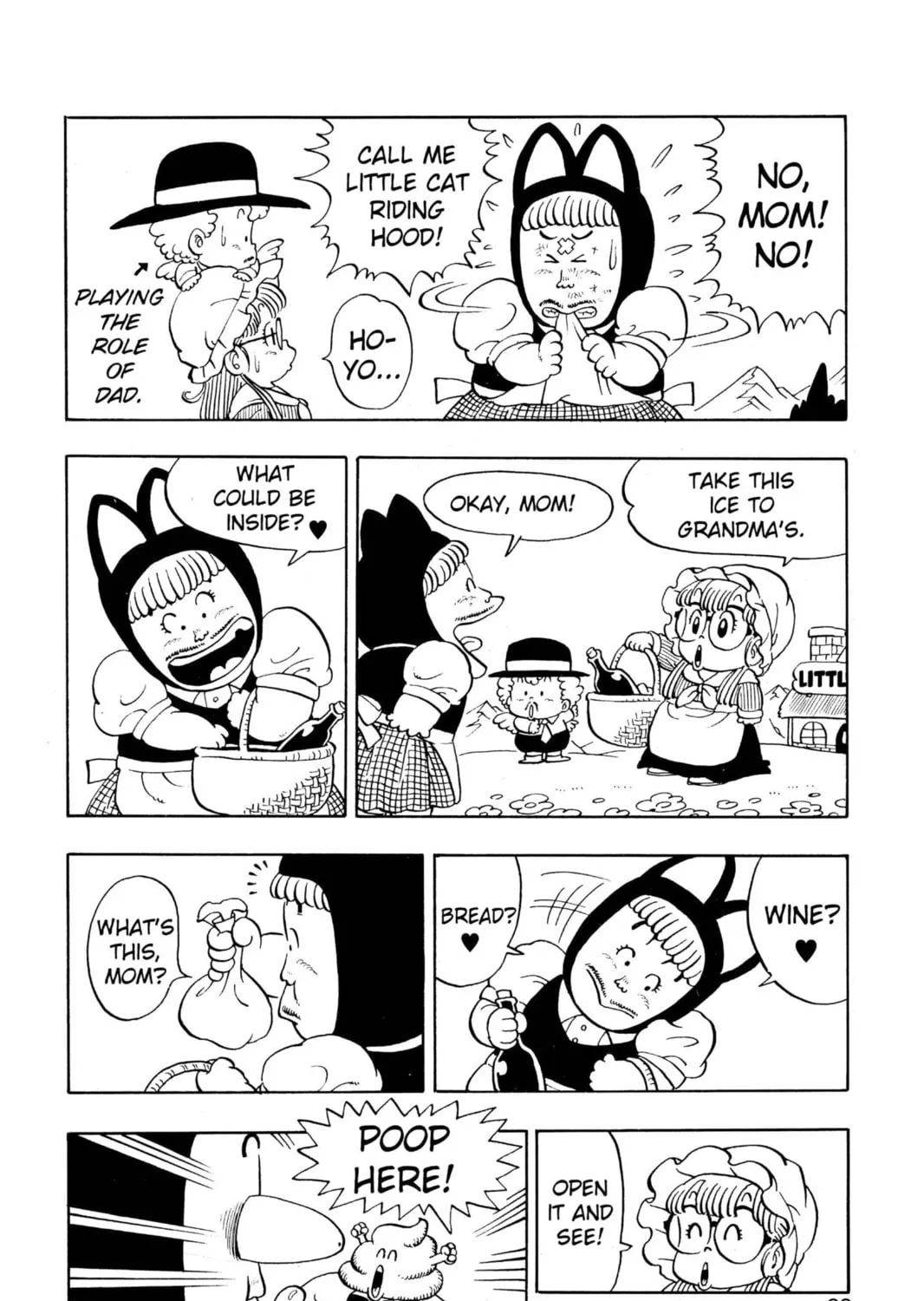 Read Dr. Slump chapter 65 image 6 on Lezhin
