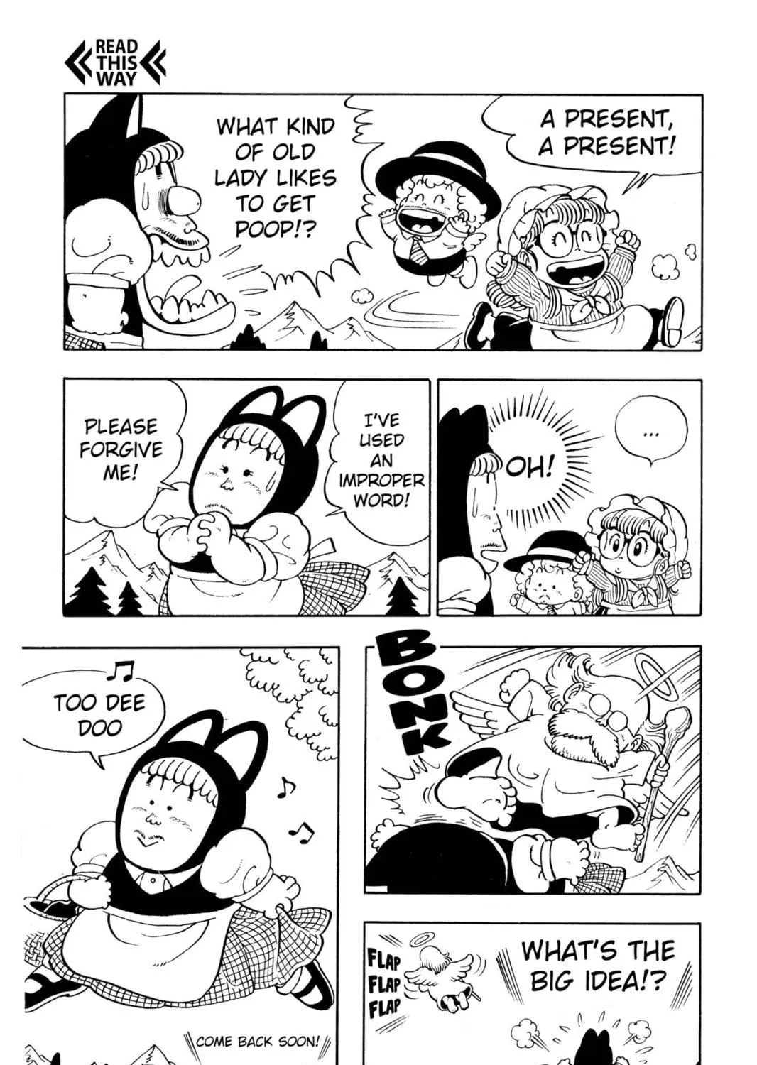 Read Dr. Slump chapter 65 image 8 on Lezhin