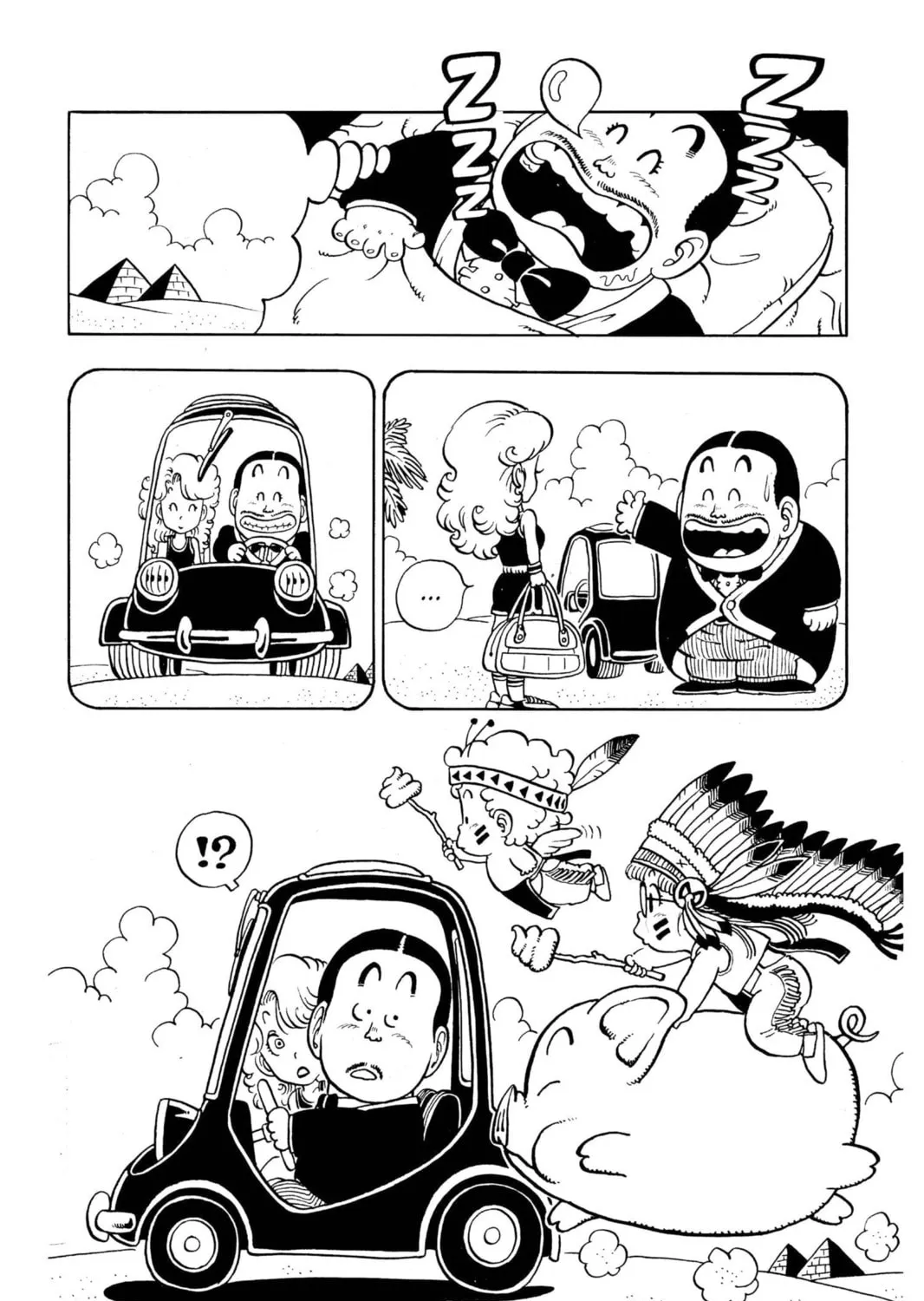 Read Dr. Slump chapter 66 image 14 on Lezhin