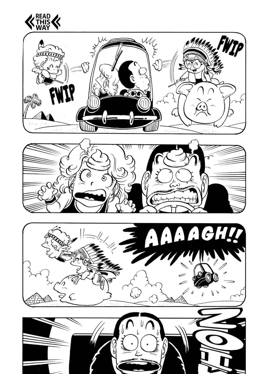 Read Dr. Slump chapter 66 image 16 on Lezhin