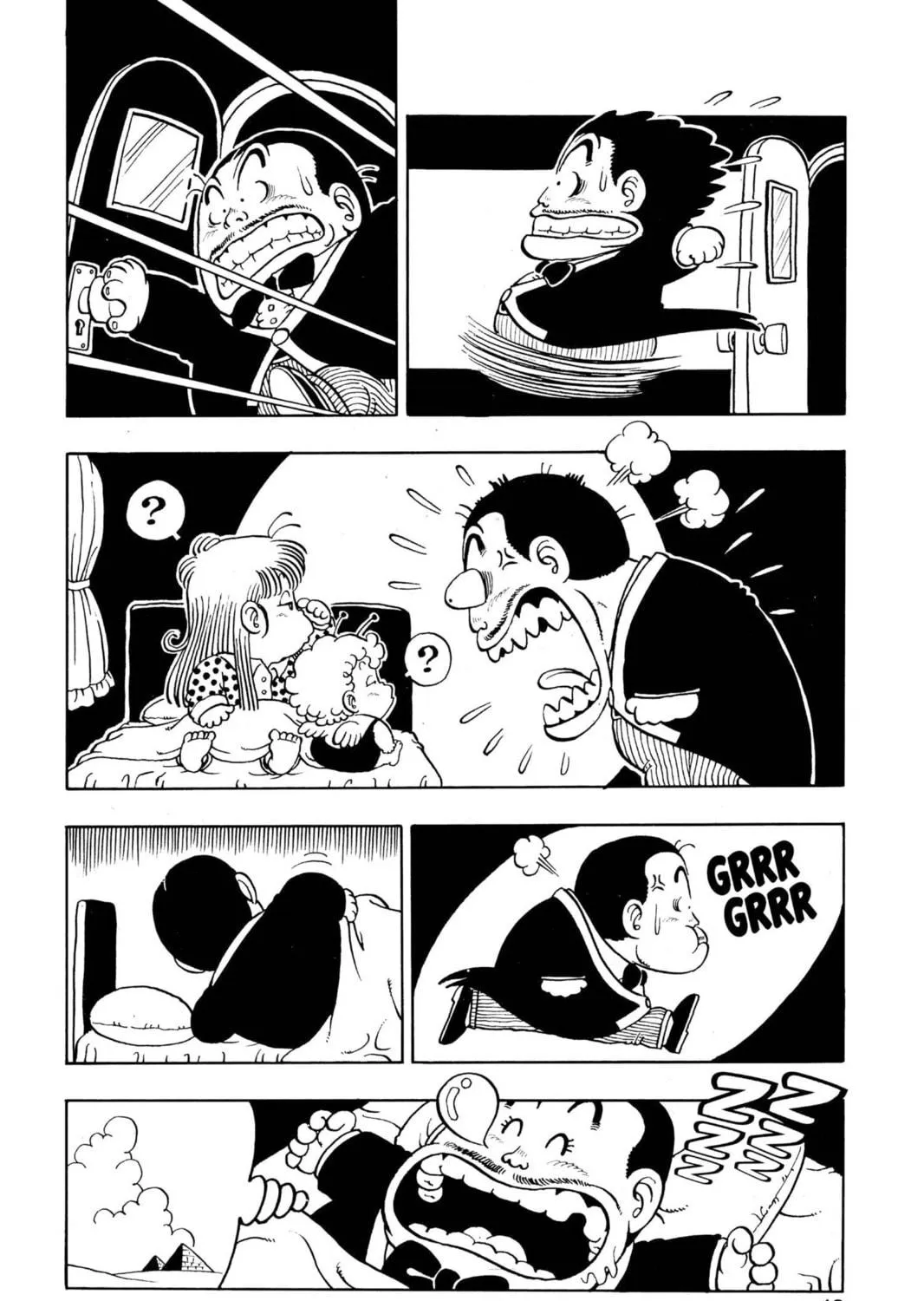 Read Dr. Slump chapter 66 image 18 on Lezhin
