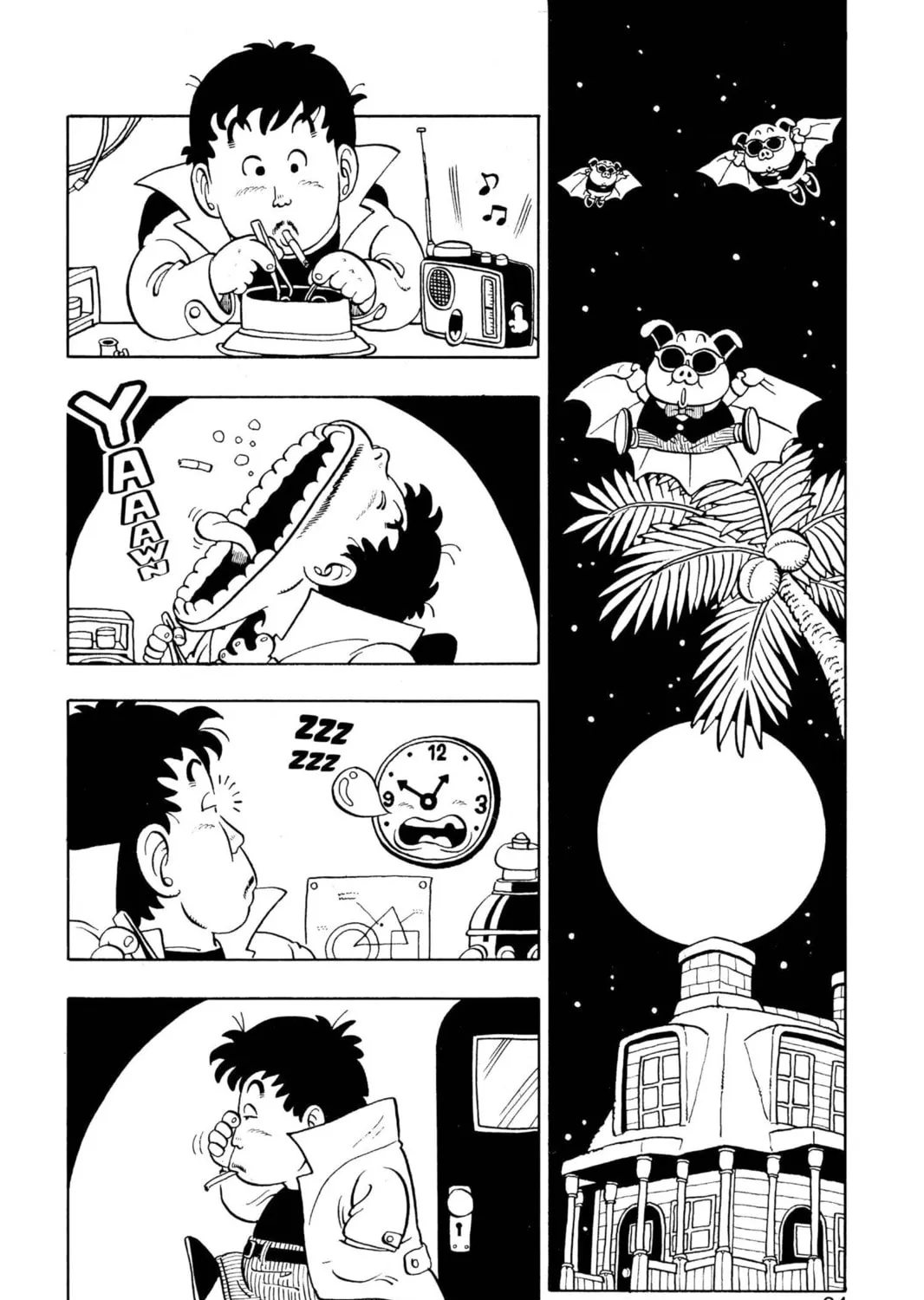 Read Dr. Slump chapter 66 image 2 on Lezhin
