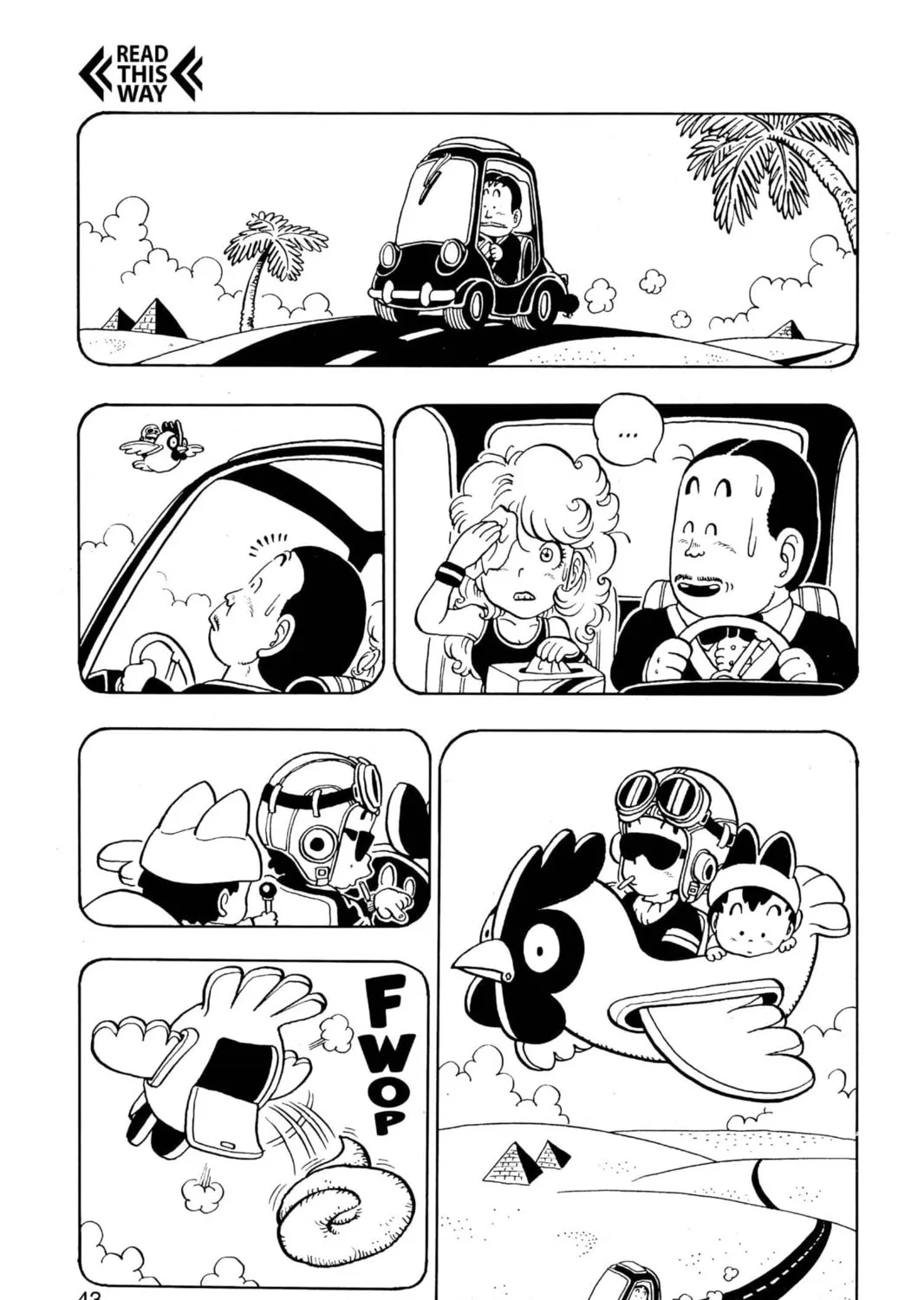 Read Dr. Slump chapter 66 image 20 on Lezhin