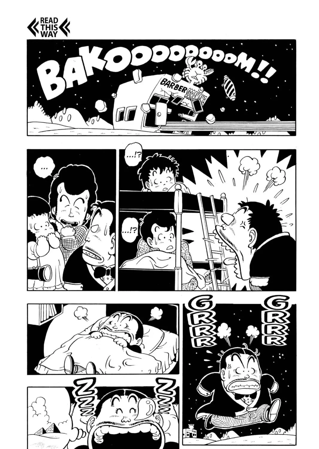 Read Dr. Slump chapter 66 image 24 on Lezhin
