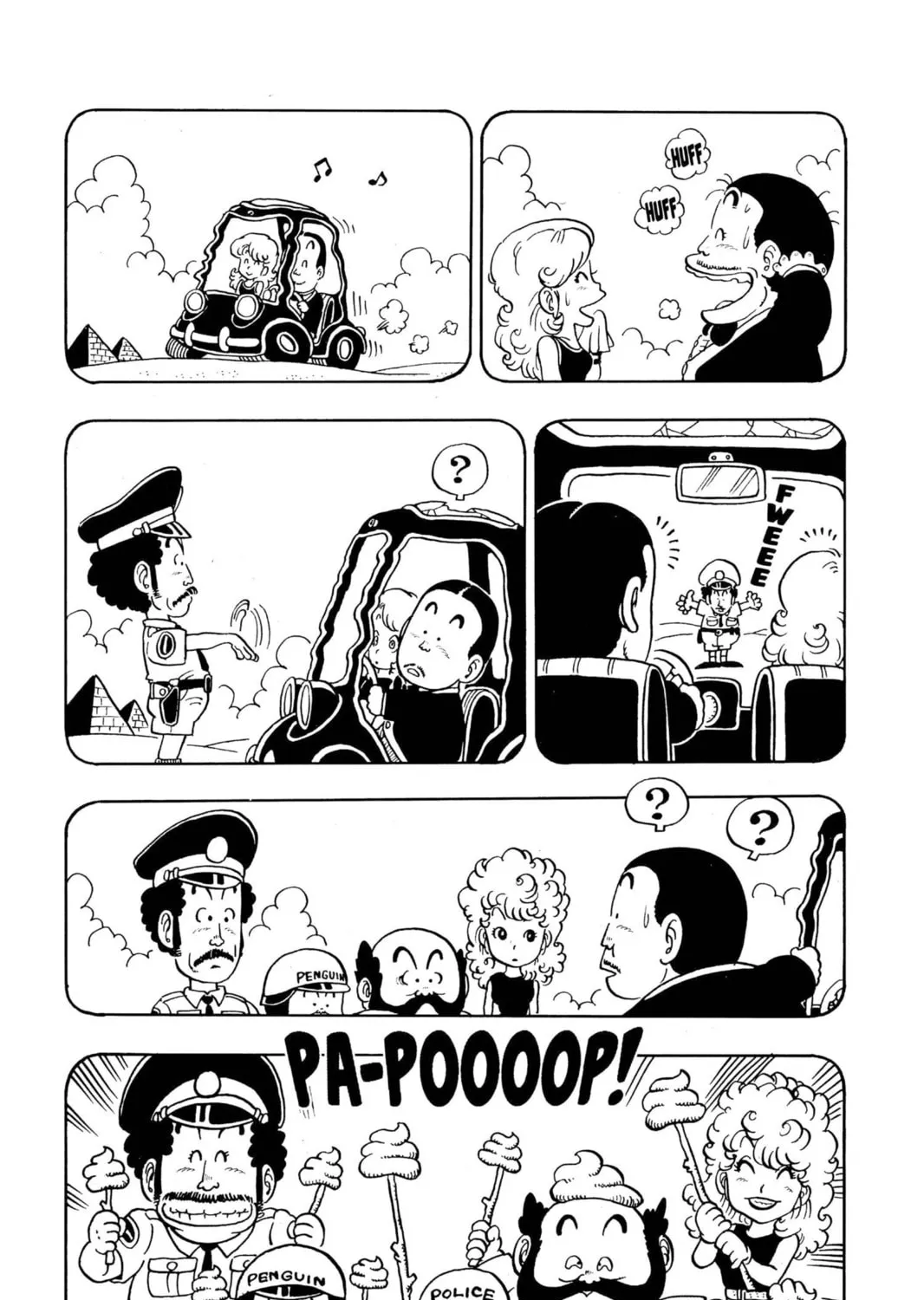 Read Dr. Slump chapter 66 image 26 on Lezhin