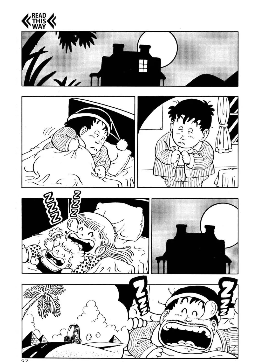 Read Dr. Slump chapter 66 image 8 on Lezhin