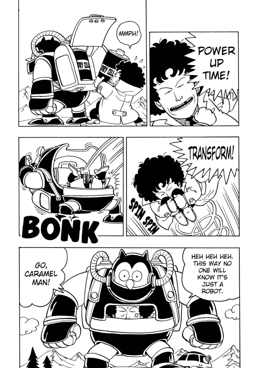 Read Dr. Slump chapter 67 image 10 on Lezhin