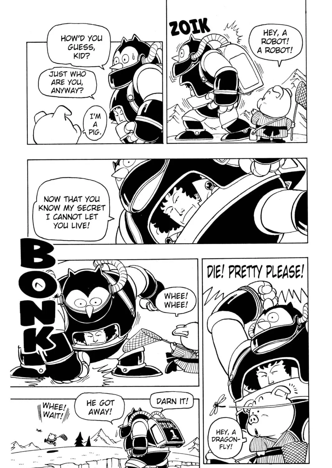 Read Dr. Slump chapter 67 image 12 on Lezhin