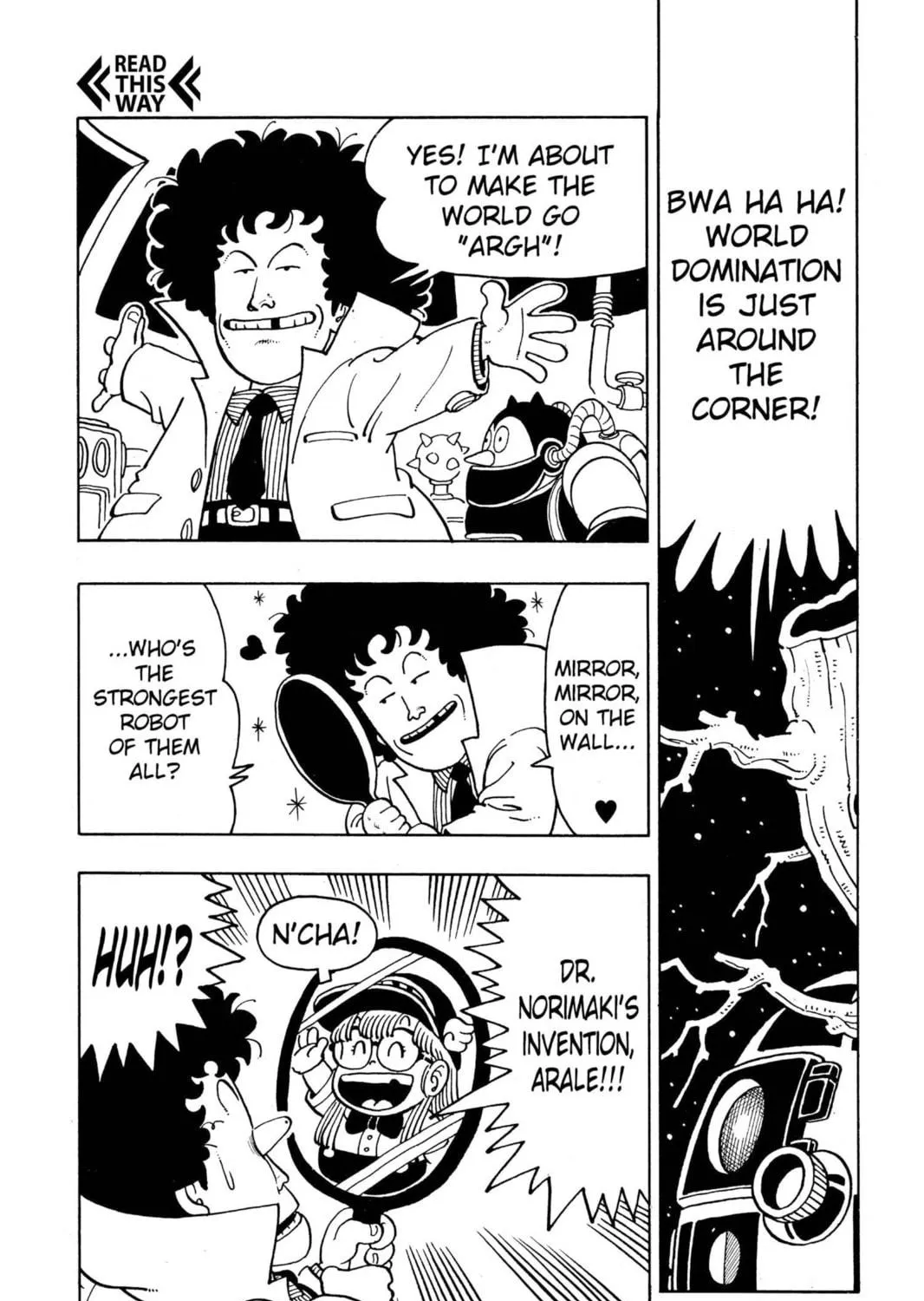 Read Dr. Slump chapter 67 image 16 on Lezhin
