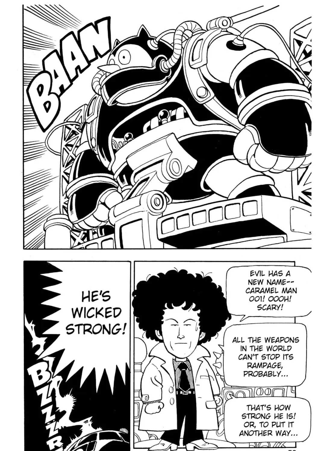 Read Dr. Slump chapter 67 image 2 on Lezhin