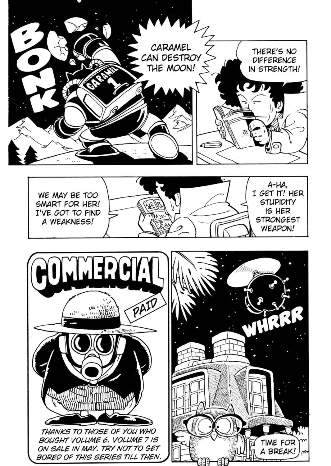 Read Dr. Slump chapter 67 image 20 on Lezhin