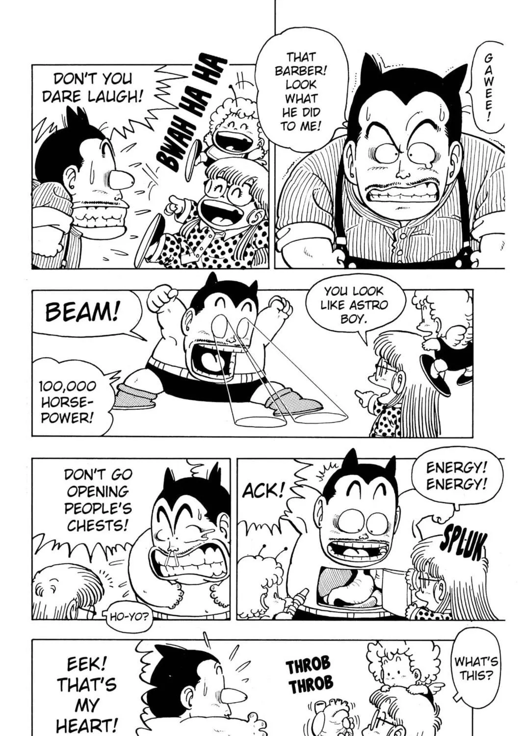Read Dr. Slump chapter 67 image 22 on Lezhin