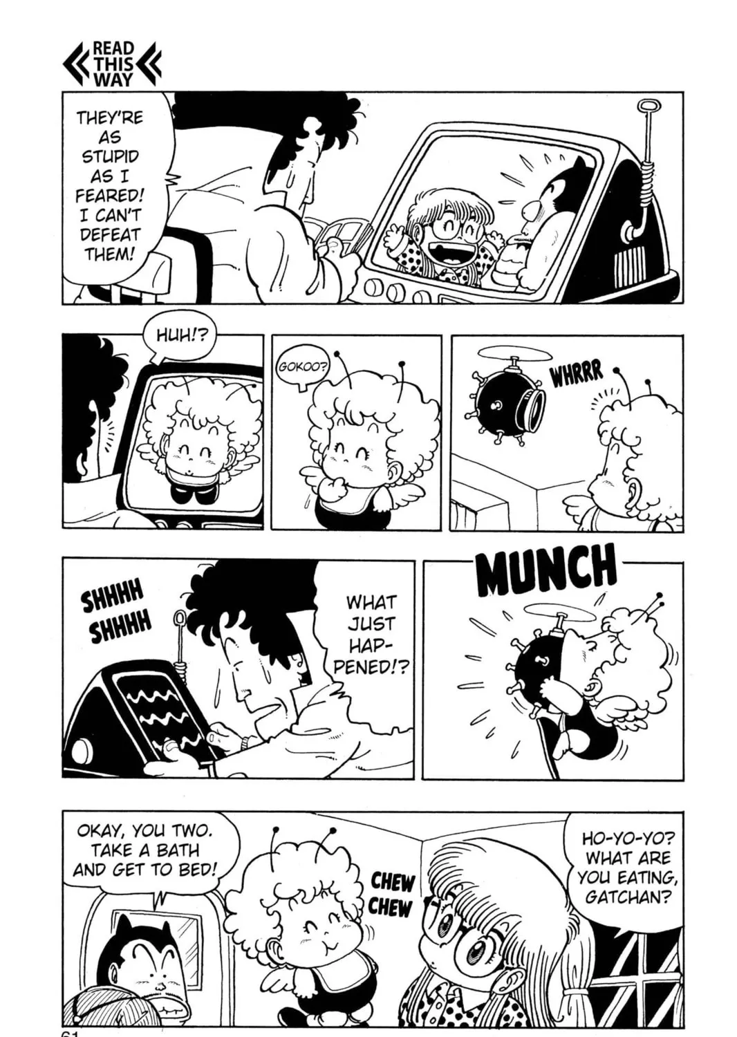 Read Dr. Slump chapter 67 image 24 on Lezhin