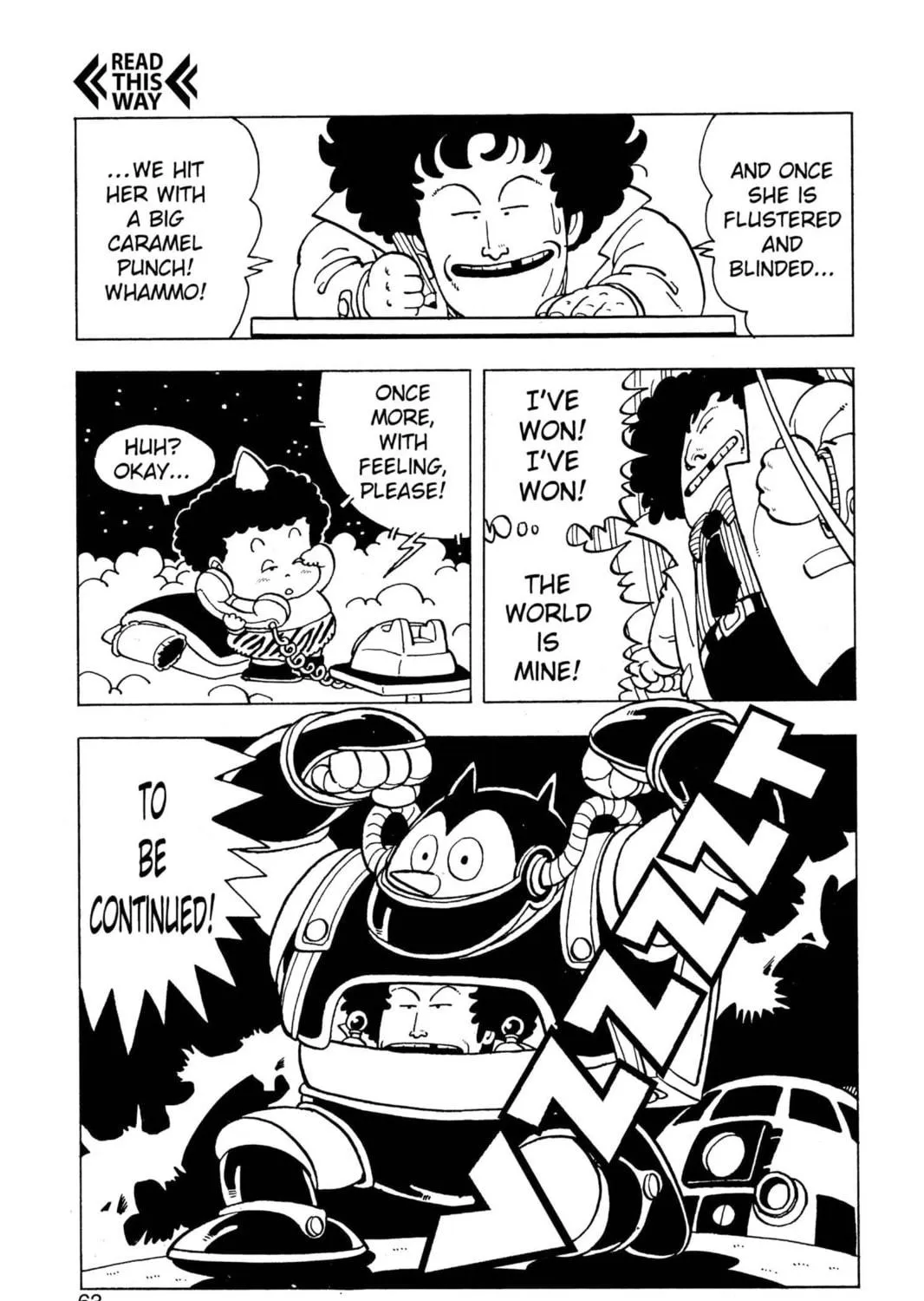 Read Dr. Slump chapter 67 image 28 on Lezhin