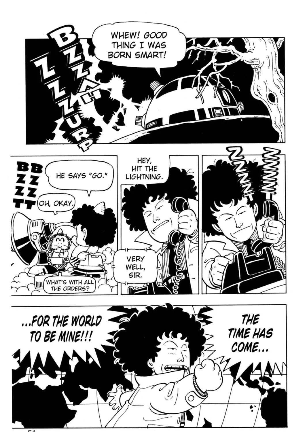 Read Dr. Slump chapter 67 image 4 on Lezhin
