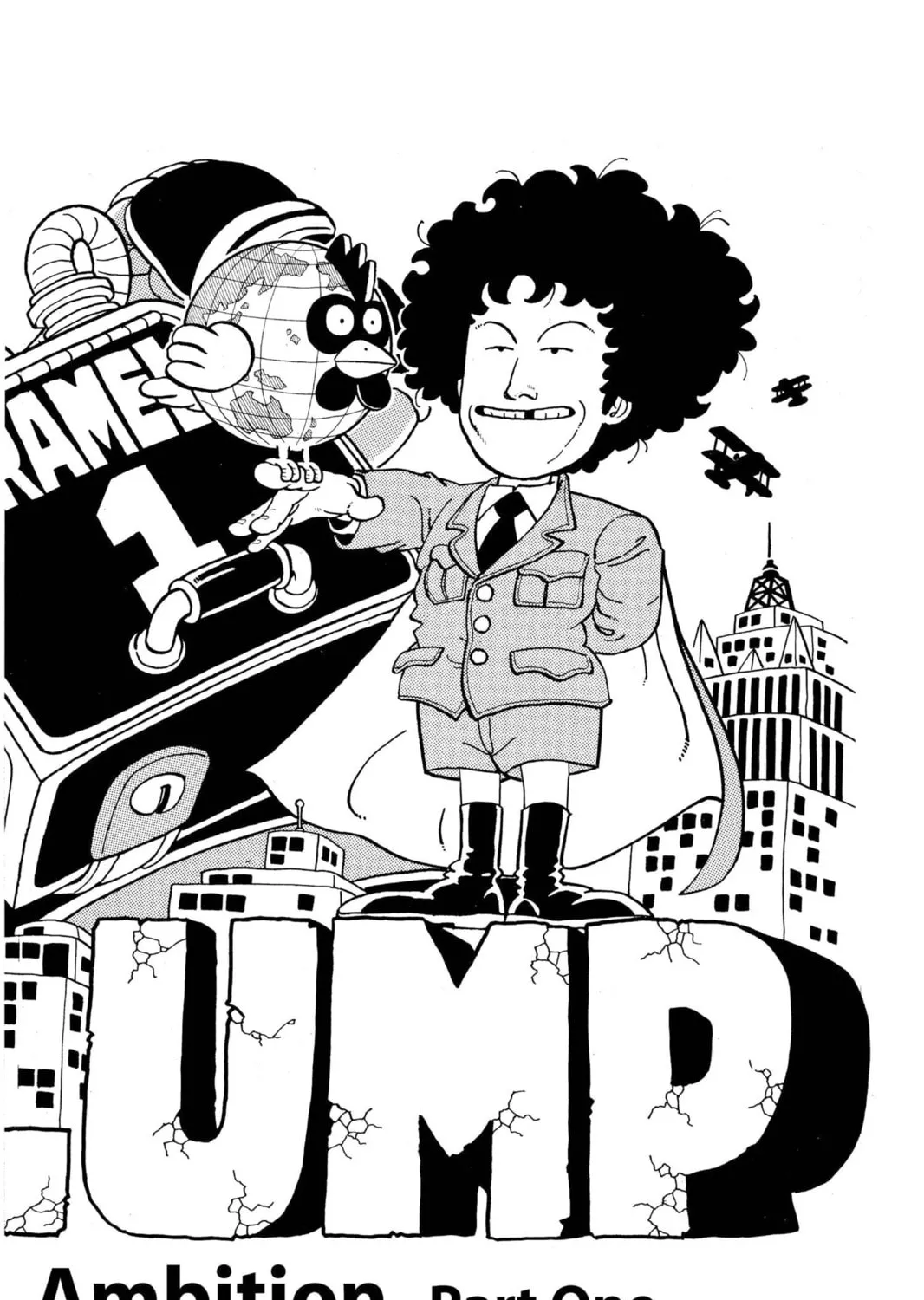 Read Dr. Slump chapter 67 image 6 on Lezhin