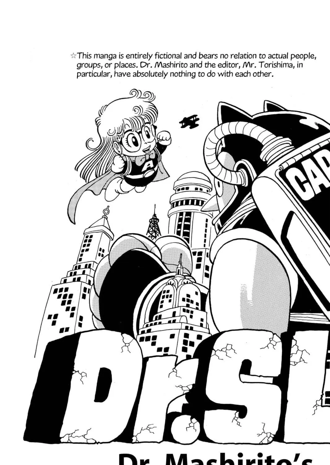 Read Dr. Slump chapter 67 image 8 on Lezhin