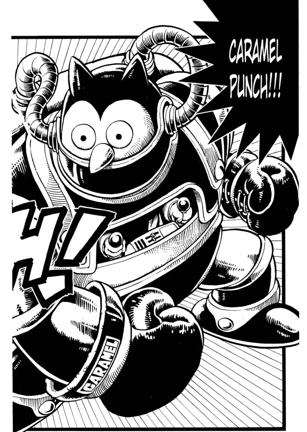 Read Dr. Slump chapter 68 image 2 on Lezhin