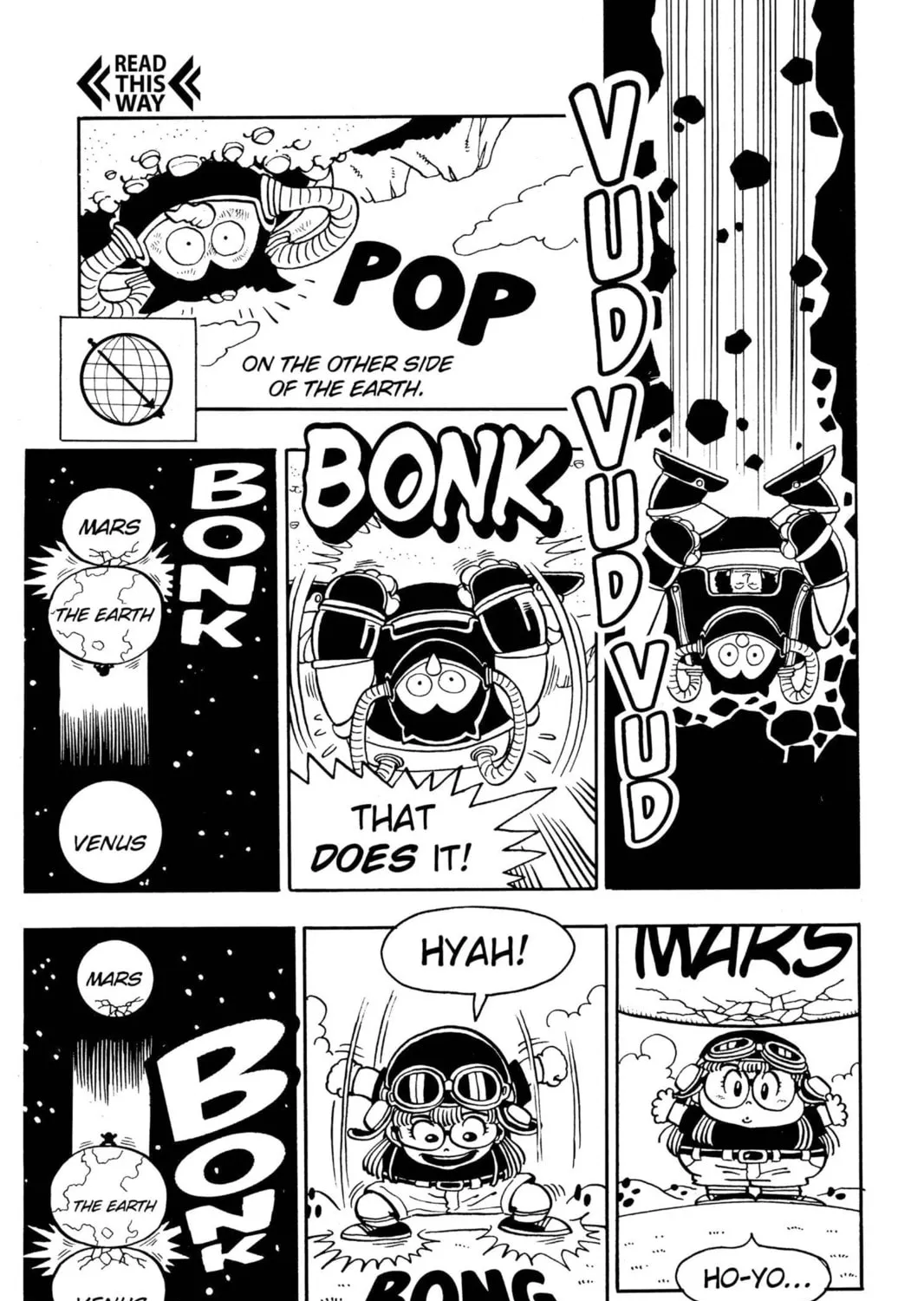Read Dr. Slump chapter 68 image 20 on Lezhin