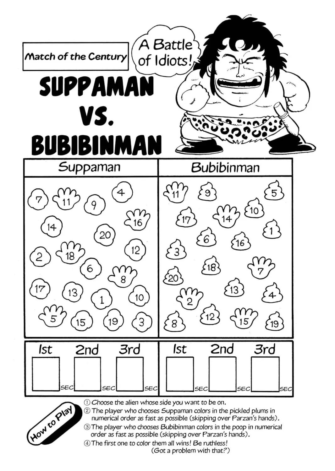 Read Dr. Slump chapter 68 image 30 on Lezhin