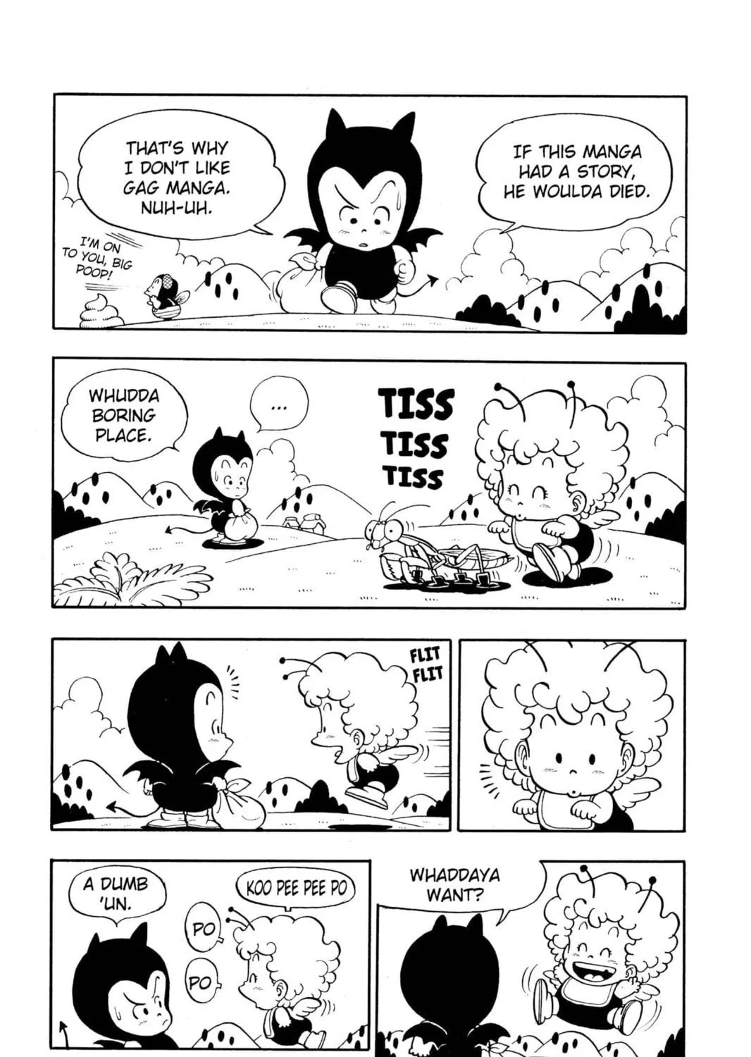 Read Dr. Slump chapter 69 image 10 on Lezhin