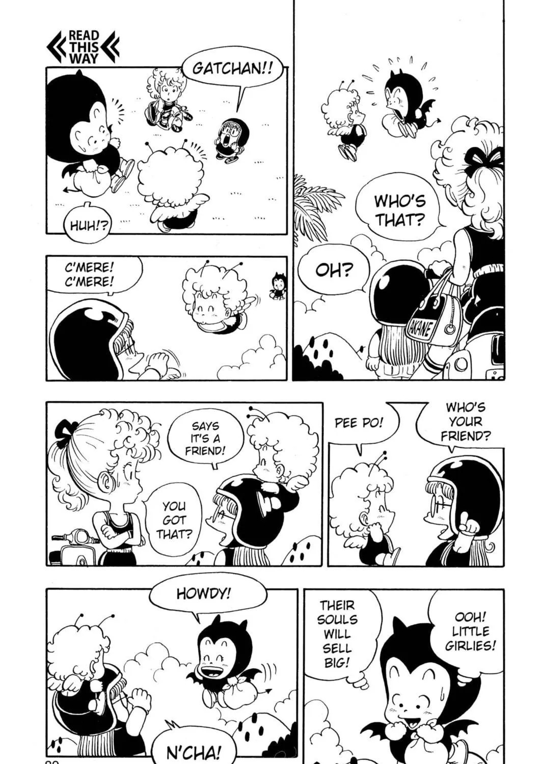 Read Dr. Slump chapter 69 image 16 on Lezhin