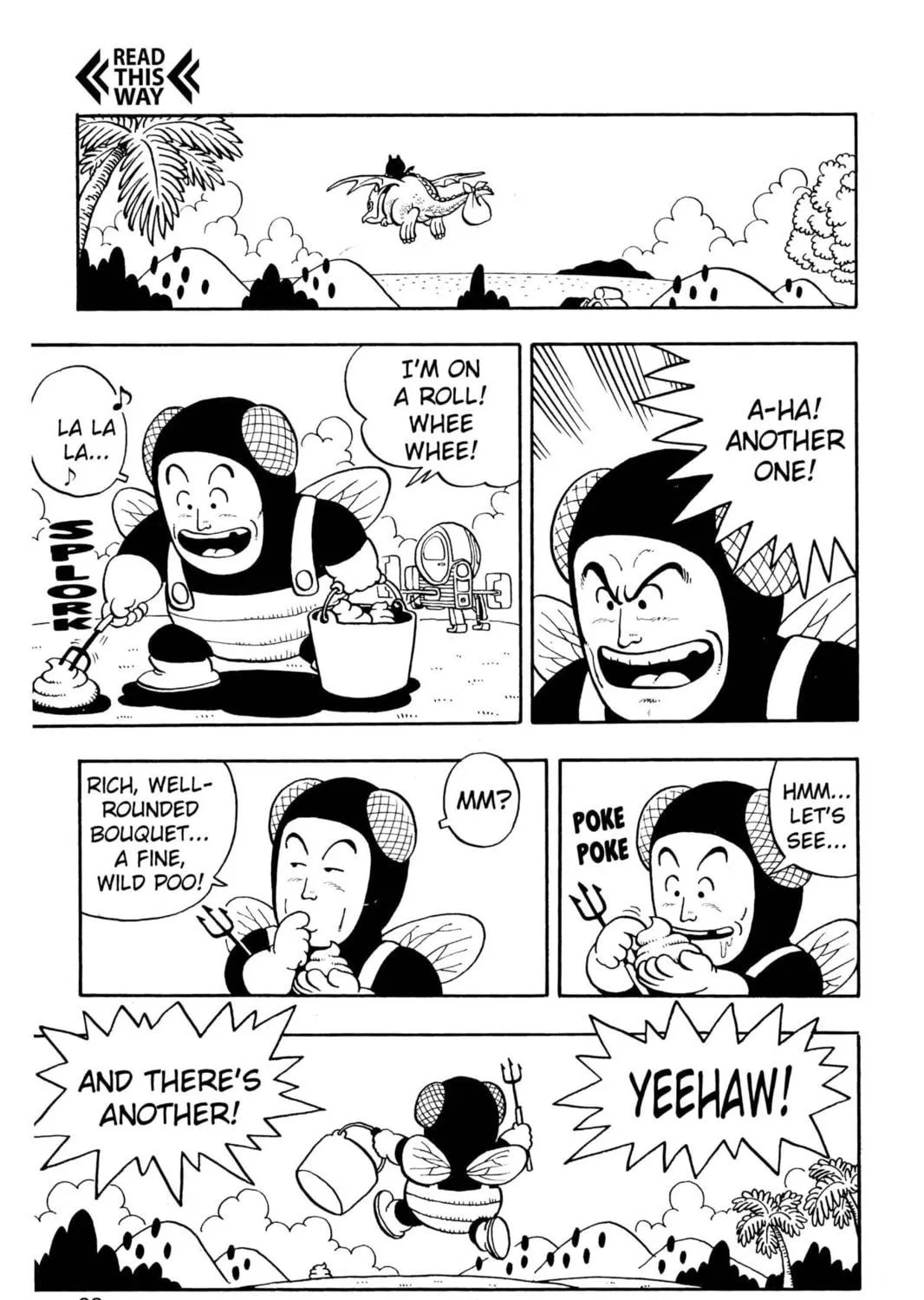 Read Dr. Slump chapter 69 image 4 on Lezhin