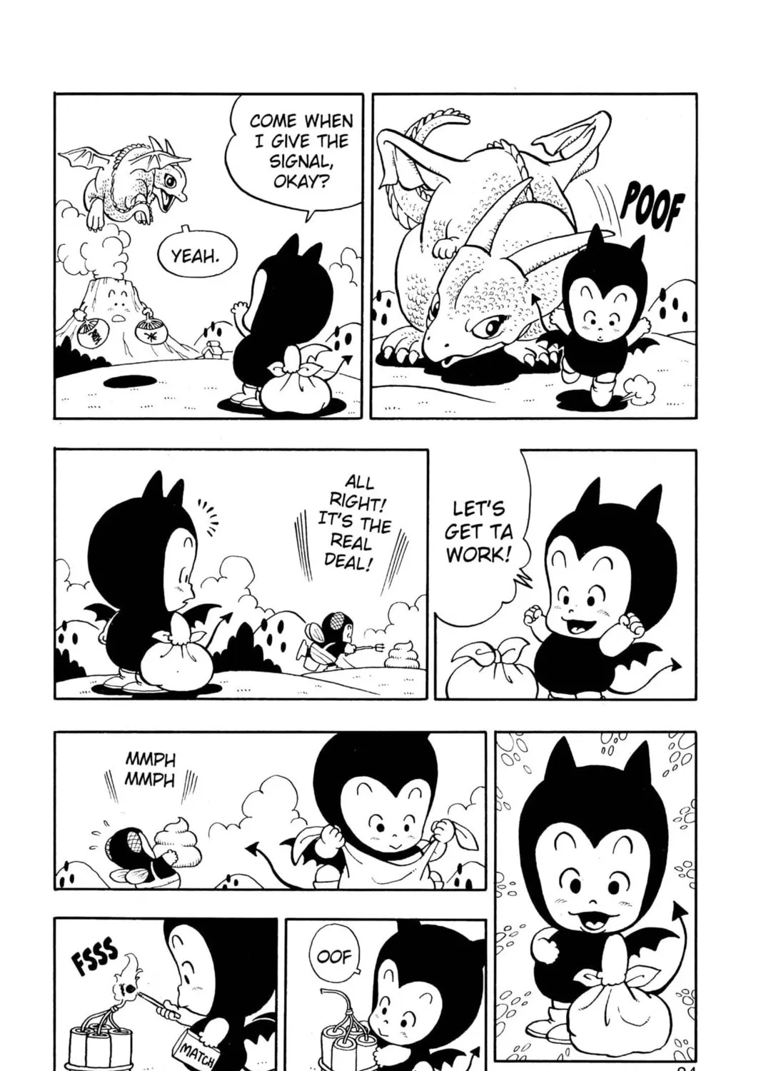 Read Dr. Slump chapter 69 image 6 on Lezhin