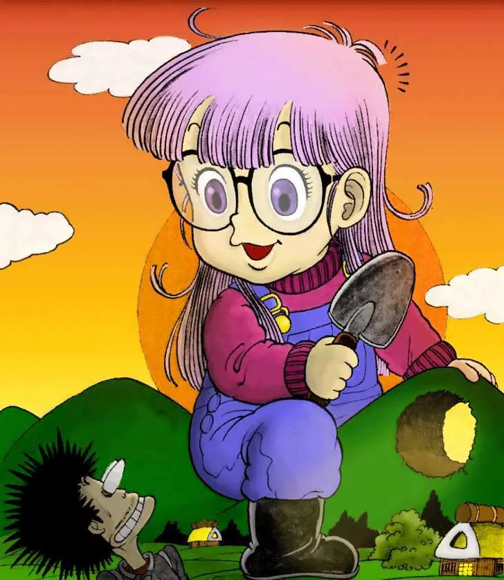 Read Dr. Slump chapter 7.99 image 14 on Lezhin